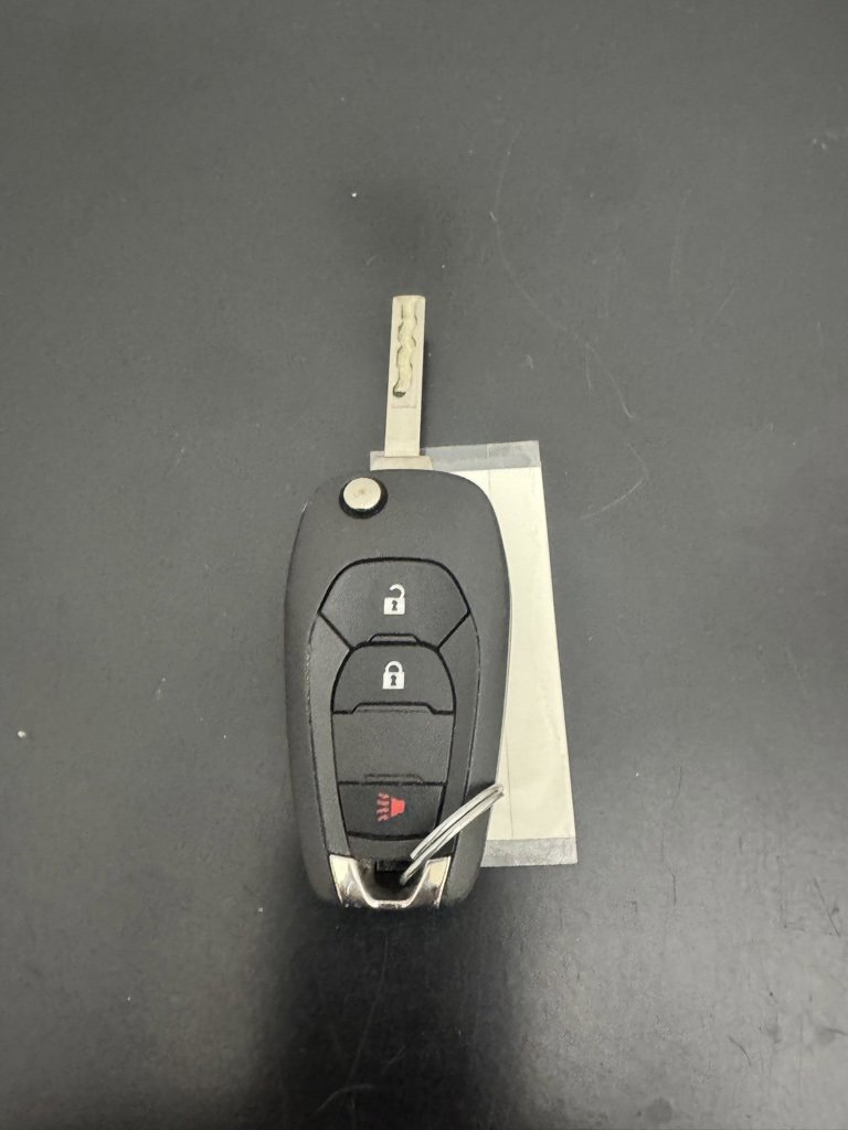 Used 2022 Chevrolet TrailBlazer LS image 39