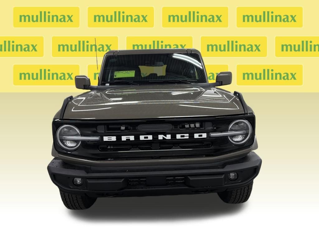 New 2026 Ford Bronco Outer Banks AWD/4WD image 14