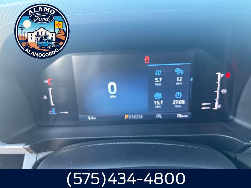 New 2025 Ford Ranger XL image 7