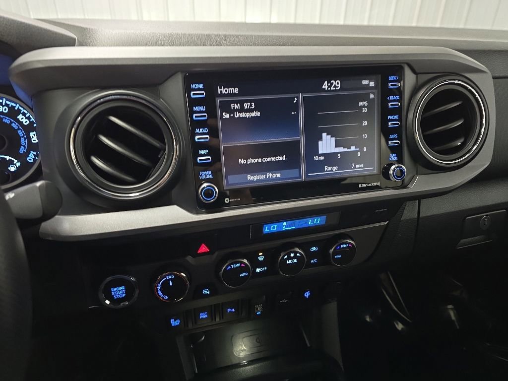 Used 2023 Toyota Tacoma TRD Off-Road w/ Technology Package AWD/4WD image 24