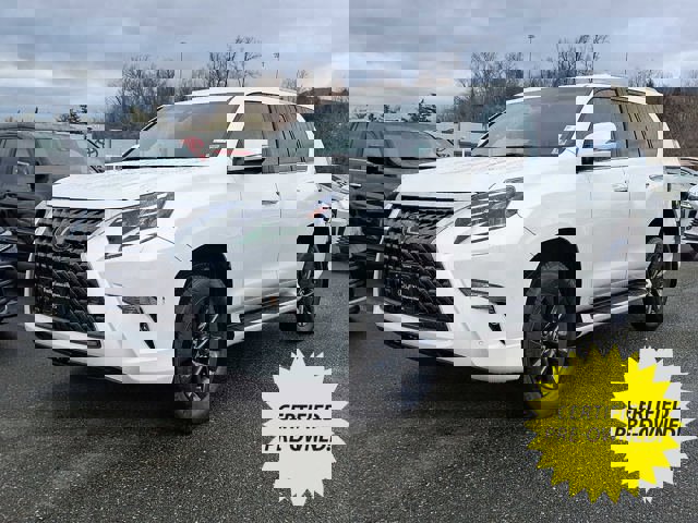 Certified 2023 Lexus GX 460 Premium w/ Premium Package image 1