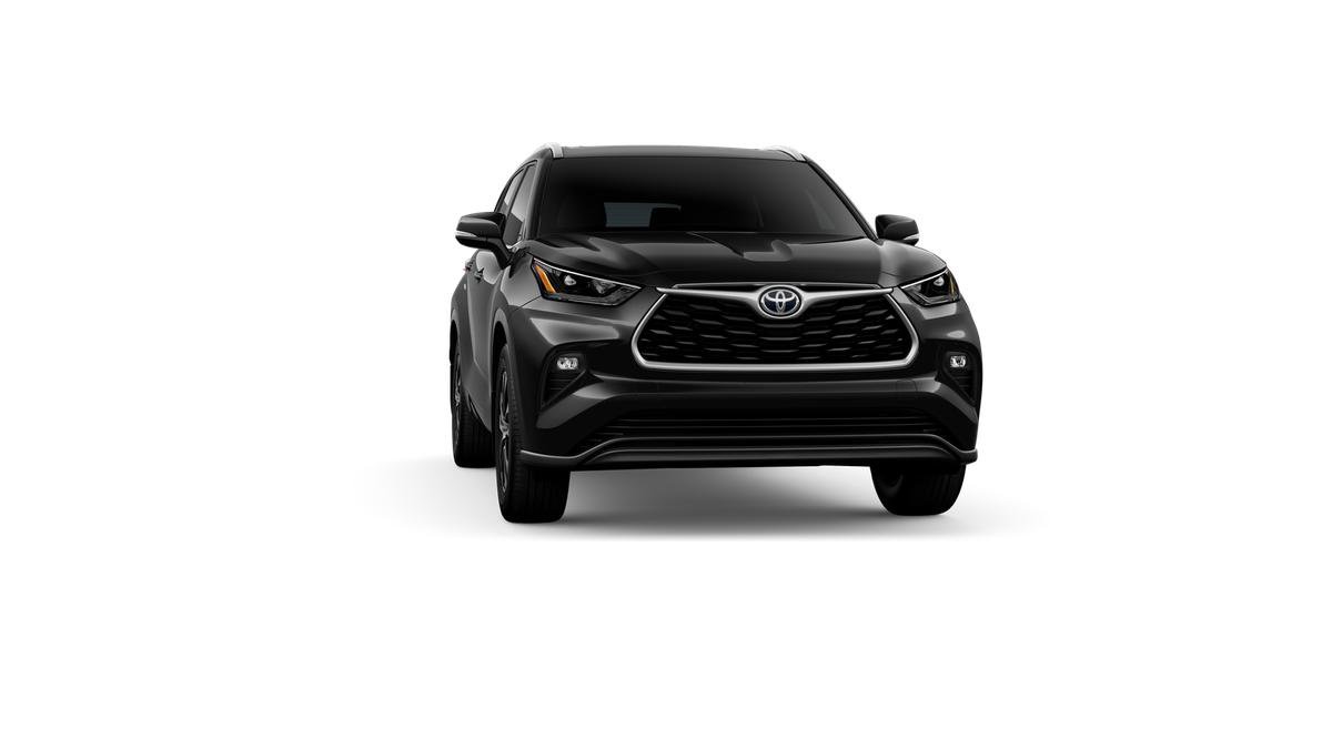 New 2026 Toyota Highlander XLE image 48