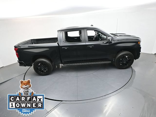 Used 2023 Chevrolet Silverado 1500 LT Trail Boss w/ LT Trail Boss Premium Package AWD/4WD image 46