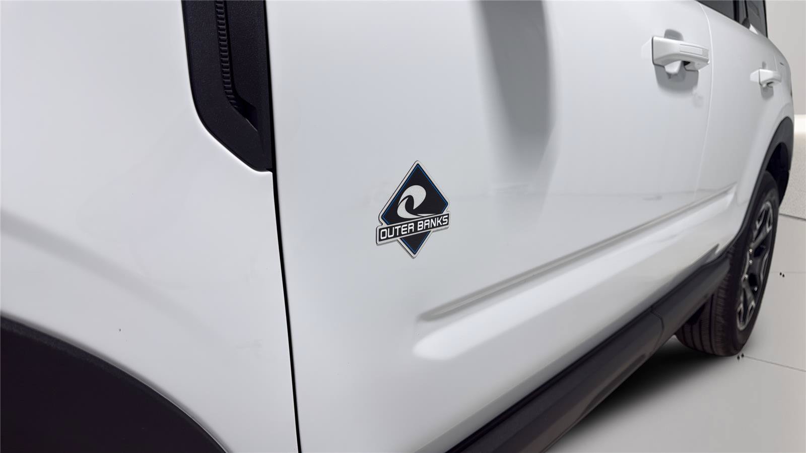 Certified 2025 Ford Bronco Sport Outer Banks AWD/4WD image 30