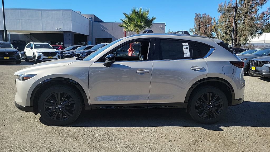 New 2025 MAZDA CX-5 2.5 Turbo image 12