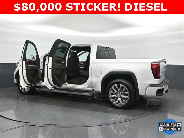 Used 2024 GMC Sierra 1500 Denali image 52