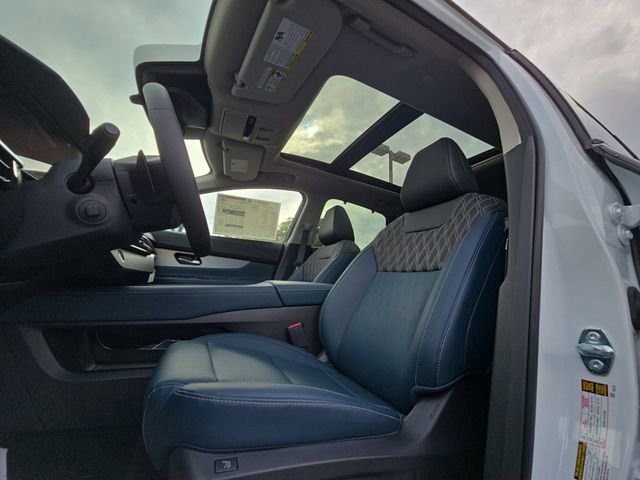 New 2025 Nissan Murano Platinum w/ Cargo Package image 13