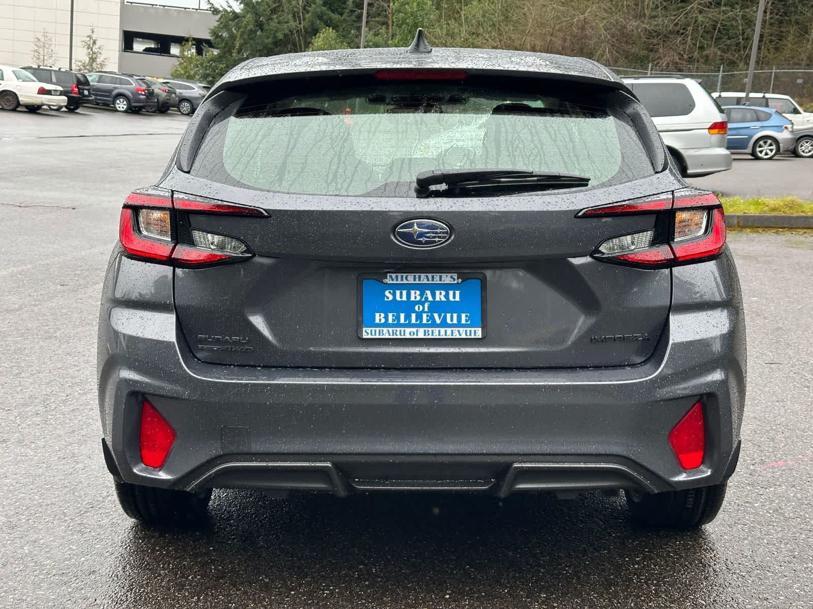 New 2026 Subaru Impreza 2.0i Sport AWD/4WD image 4