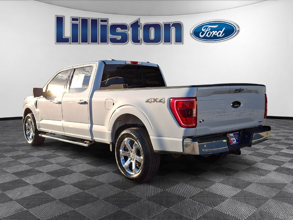 Used 2021 Ford F150 XLT w/ Equipment Group 302A High AWD/4WD image 6