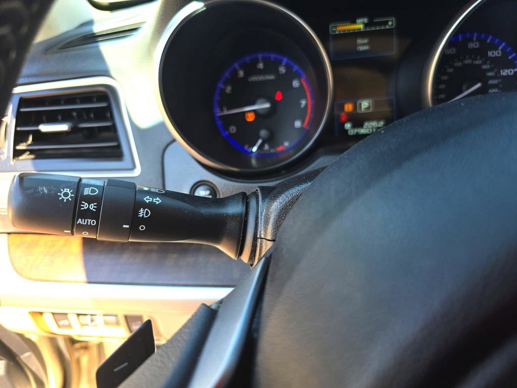 Used 2018 Subaru Outback 2.5i Limited AWD/4WD image 20