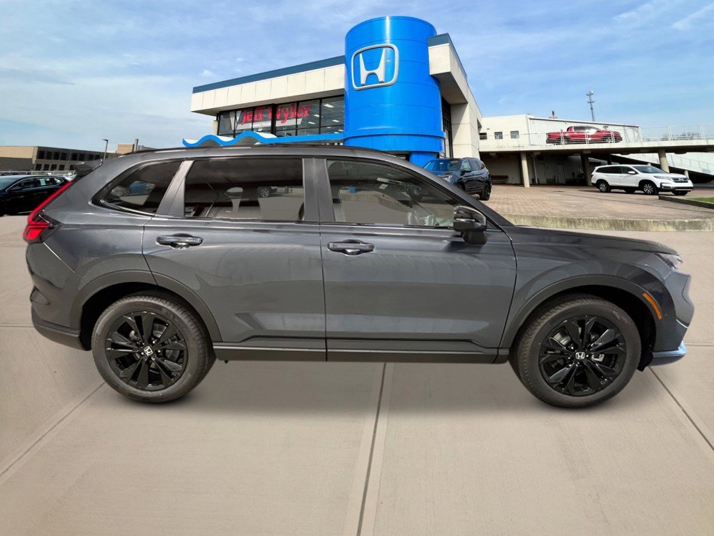 New 2026 Honda CR-V Sport Touring image 9