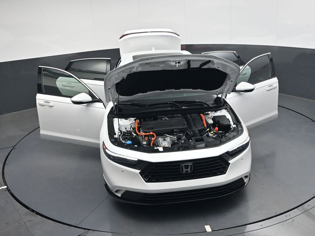 Used 2025 Honda Accord EX-L image 37