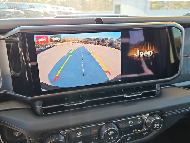 New 2026 Jeep Wrangler Rubicon w/ Technology Group AWD/4WD image 14