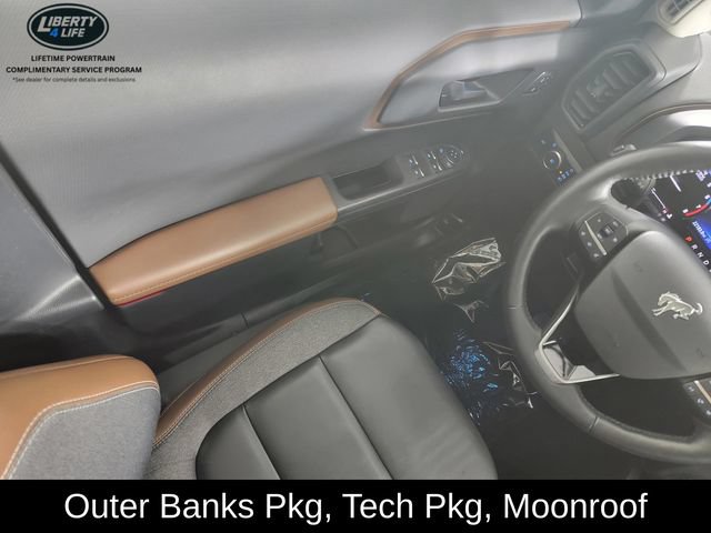 Used 2023 Ford Bronco Sport Outer Banks w/ Tech Package AWD/4WD image 31