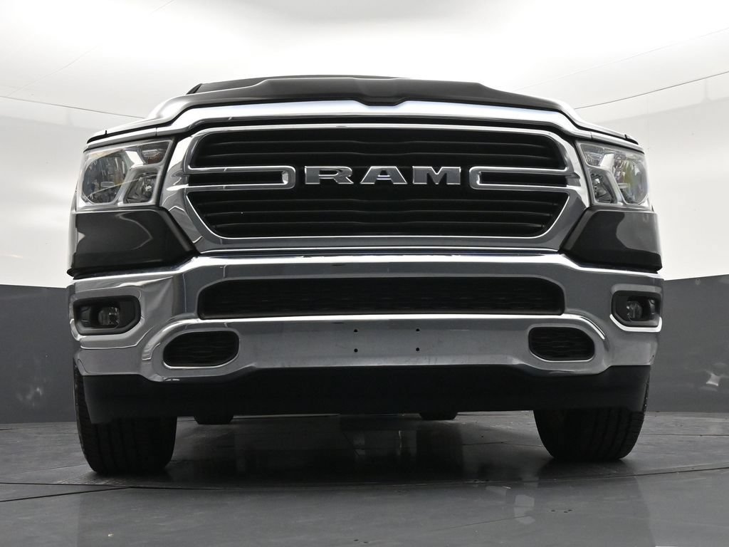 Used 2021 RAM 1500 Big Horn RWD image 31