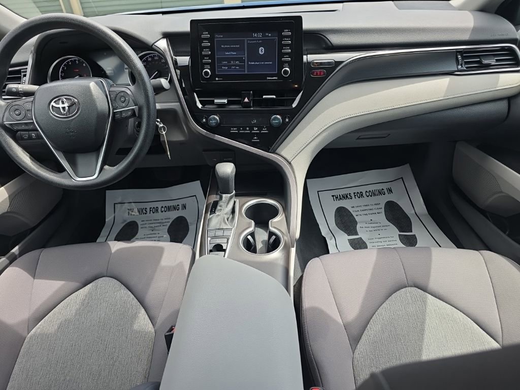 Certified 2024 Toyota Camry LE AWD/4WD image 20