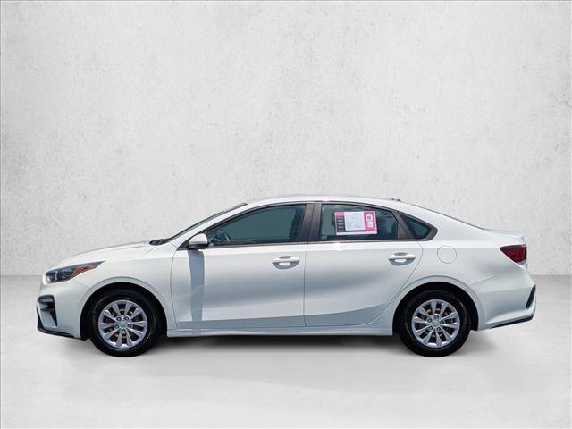 Used 2020 Kia Forte Sedan FWD image 9
