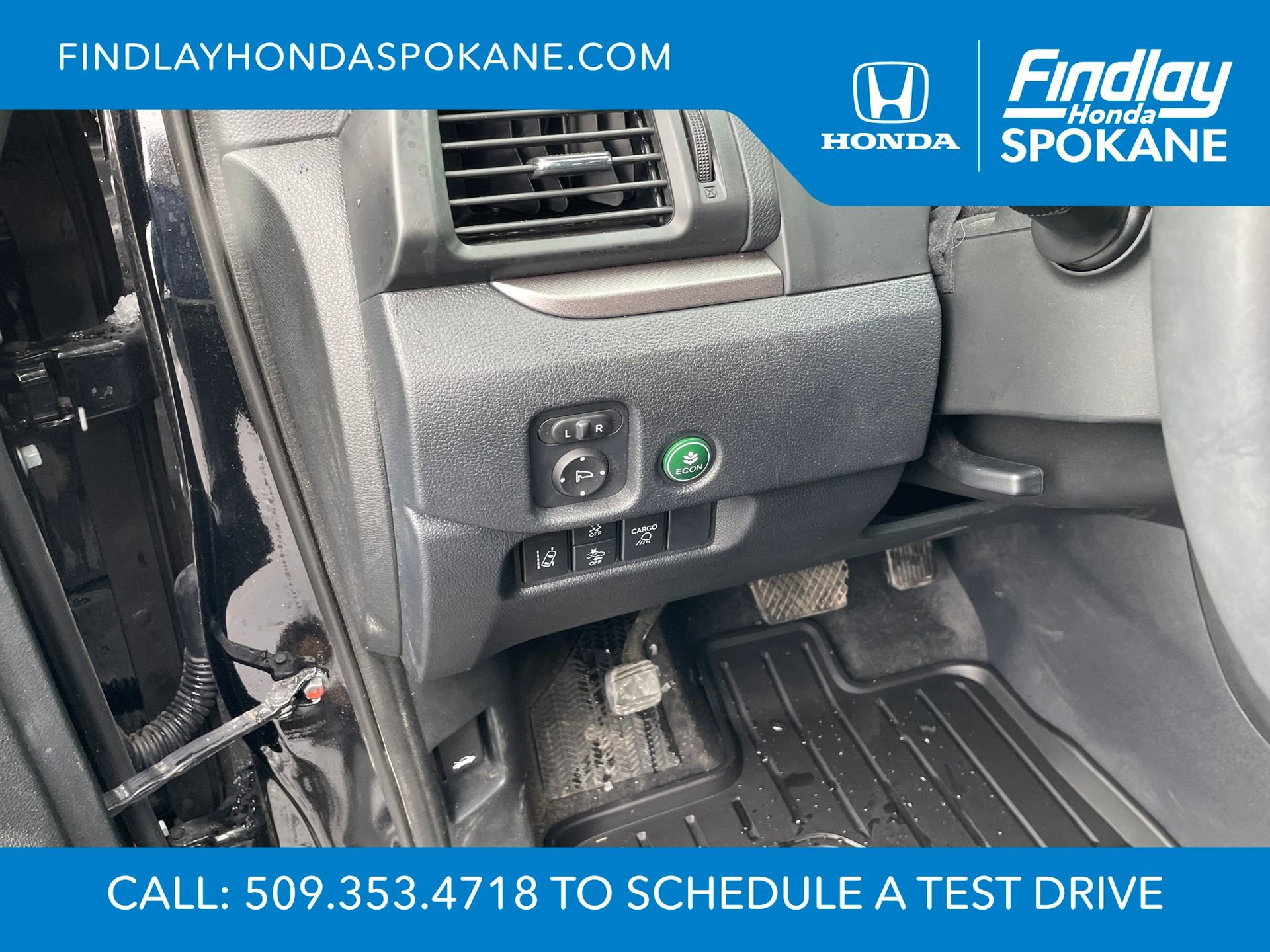 Used 2024 Honda Ridgeline RTL image 8
