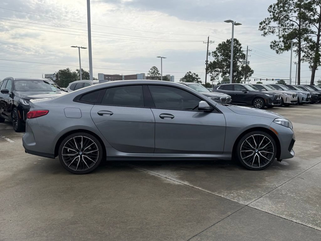 Used 2022 BMW 228i Gran Coupe w/ M Sport Package FWD image 4
