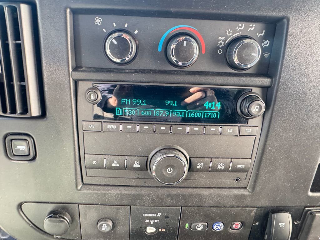 New 2026 Chevrolet Express 4500 w/ Power Convenience Package image 10