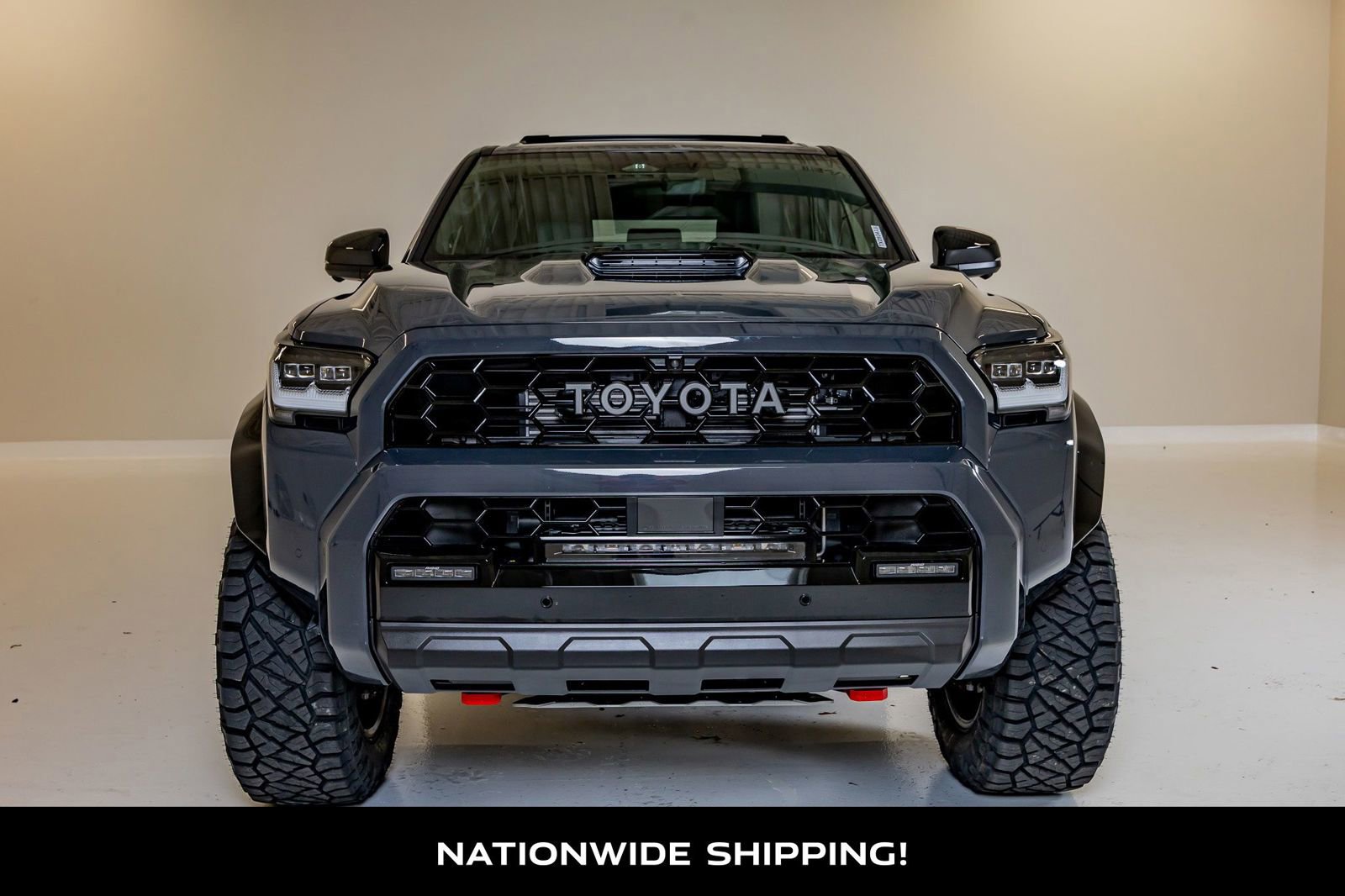Used 2025 Toyota 4Runner TRD Pro AWD/4WD image 4