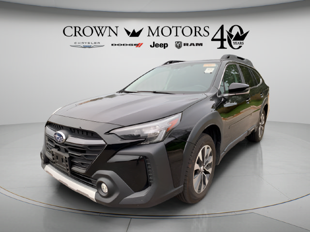 Used 2024 Subaru Outback Limited AWD/4WD image 1