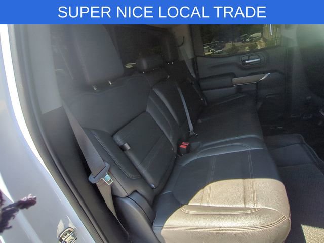 Used 2022 GMC Sierra 1500 Denali w/ Denali Reserve Package AWD/4WD image 36