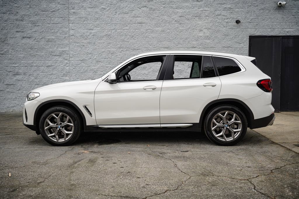 Used 2022 BMW X3 xDrive30i w/ Premium Package image 9