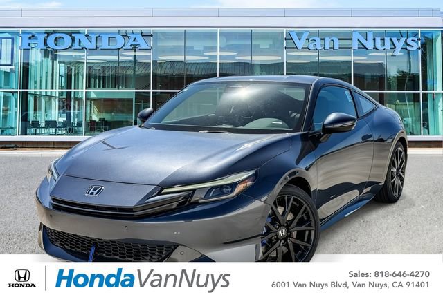 New 2026 Honda Prelude
