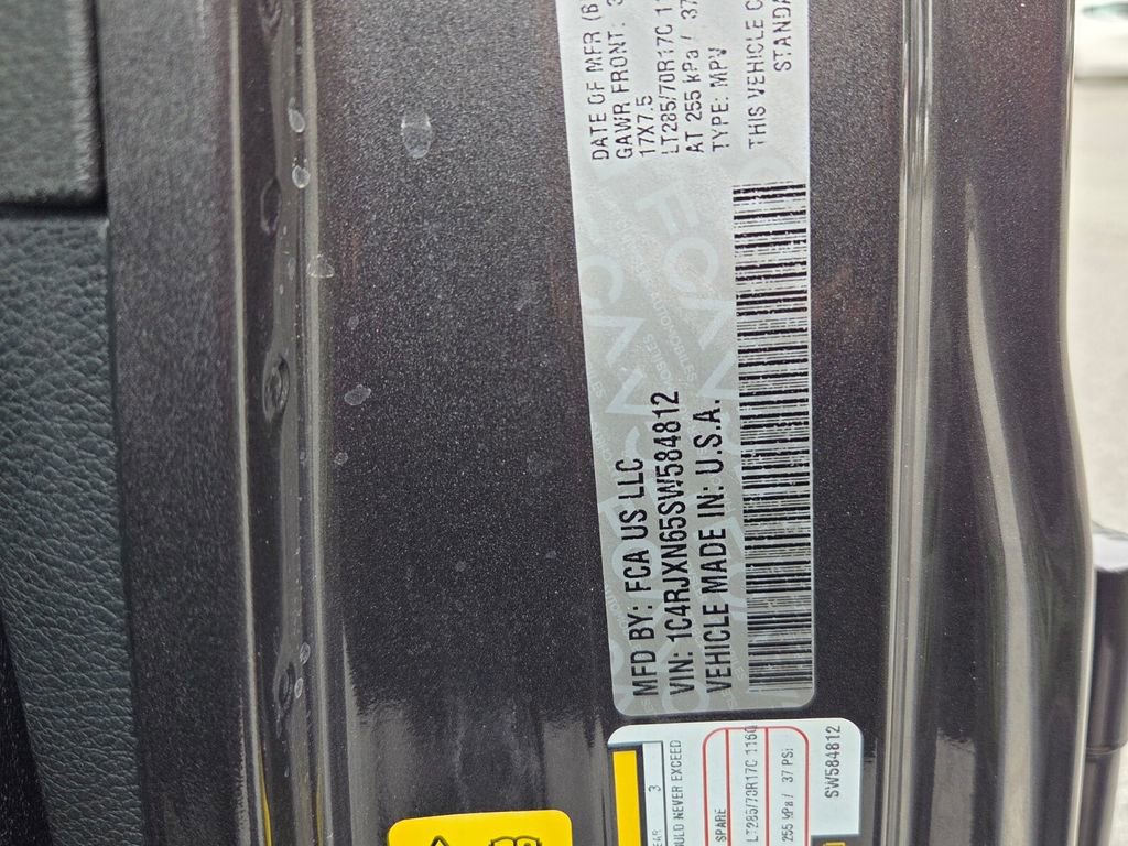 Used 2025 Jeep Wrangler Unlimited Sport S 4xe image 6