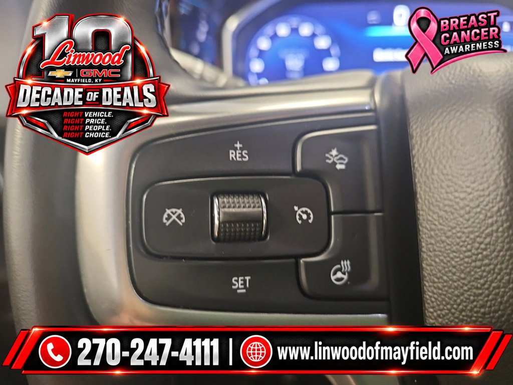 Used 2024 Chevrolet Silverado 2500 LTZ w/ LTZ Plus Package AWD/4WD image 22