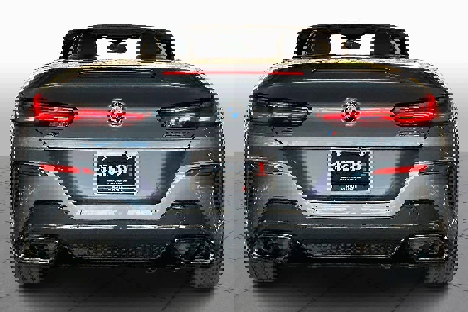 Used 2024 BMW M850i xDrive Convertible image 4