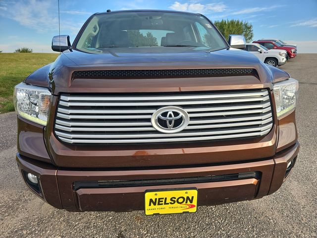 Used 2015 Toyota Tundra Platinum AWD/4WD image 8