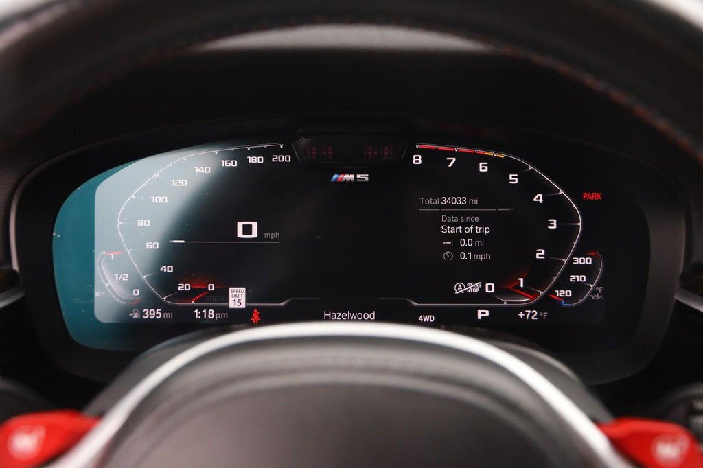 Used 2023 BMW M5 AWD/4WD image 15
