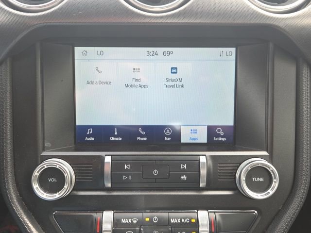 Certified 2021 Ford Mustang GT Premium w/ Equipment Group 401A RWD image 22