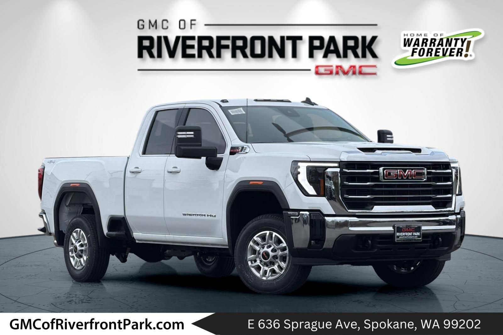 New 2026 GMC Sierra 2500 SLE w/ Preferred Package