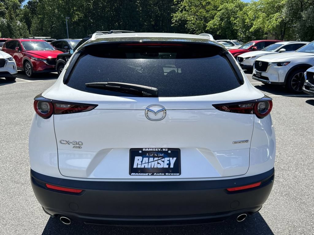 Certified 2023 MAZDA CX-30 AWD 2.5 S w/ Select Package image 25