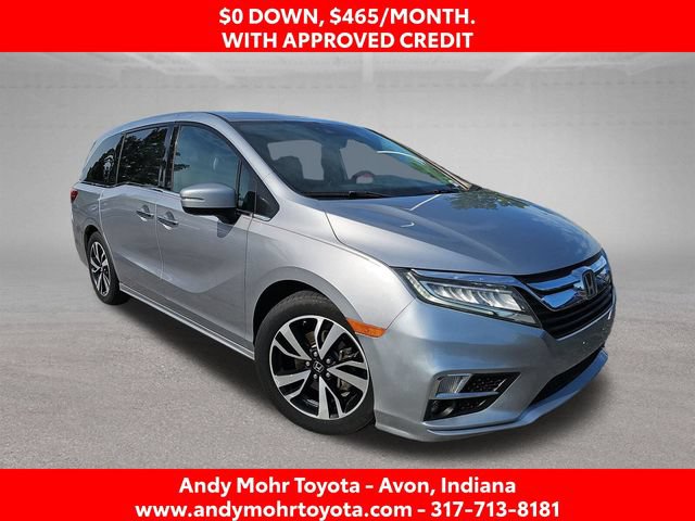 Used 2019 Honda Odyssey Elite image 1