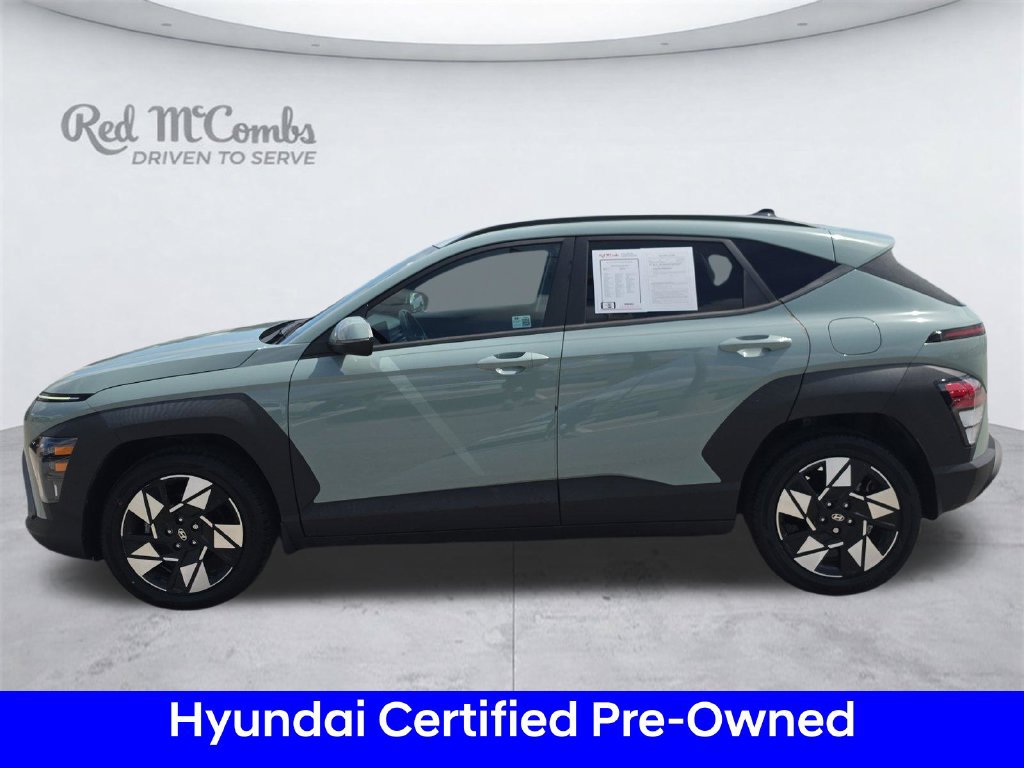Certified 2024 Hyundai Kona SEL w/ Convenience Package FWD image 2