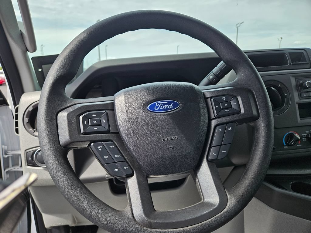 New 2026 Ford E-450 and Econoline 450 Super Duty w/ Shuttle Bus Prep Package RWD image 16