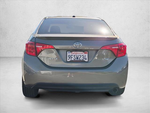 Used 2017 Toyota Corolla SE FWD image 7
