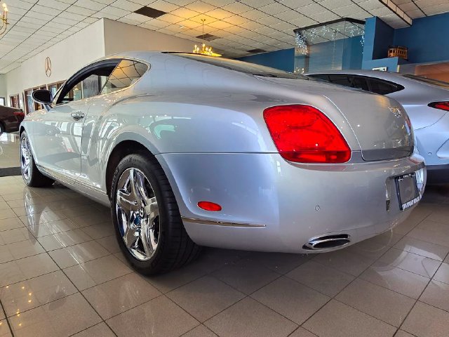 Used 2005 Bentley Continental GT AWD/4WD image 2
