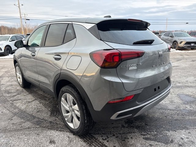 New 2026 Buick Encore GX Preferred w/ Comfort Package image 5
