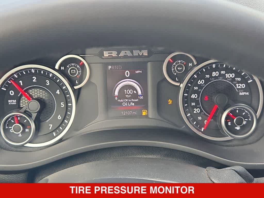 Used 2025 RAM 2500 Lone Star AWD/4WD image 31