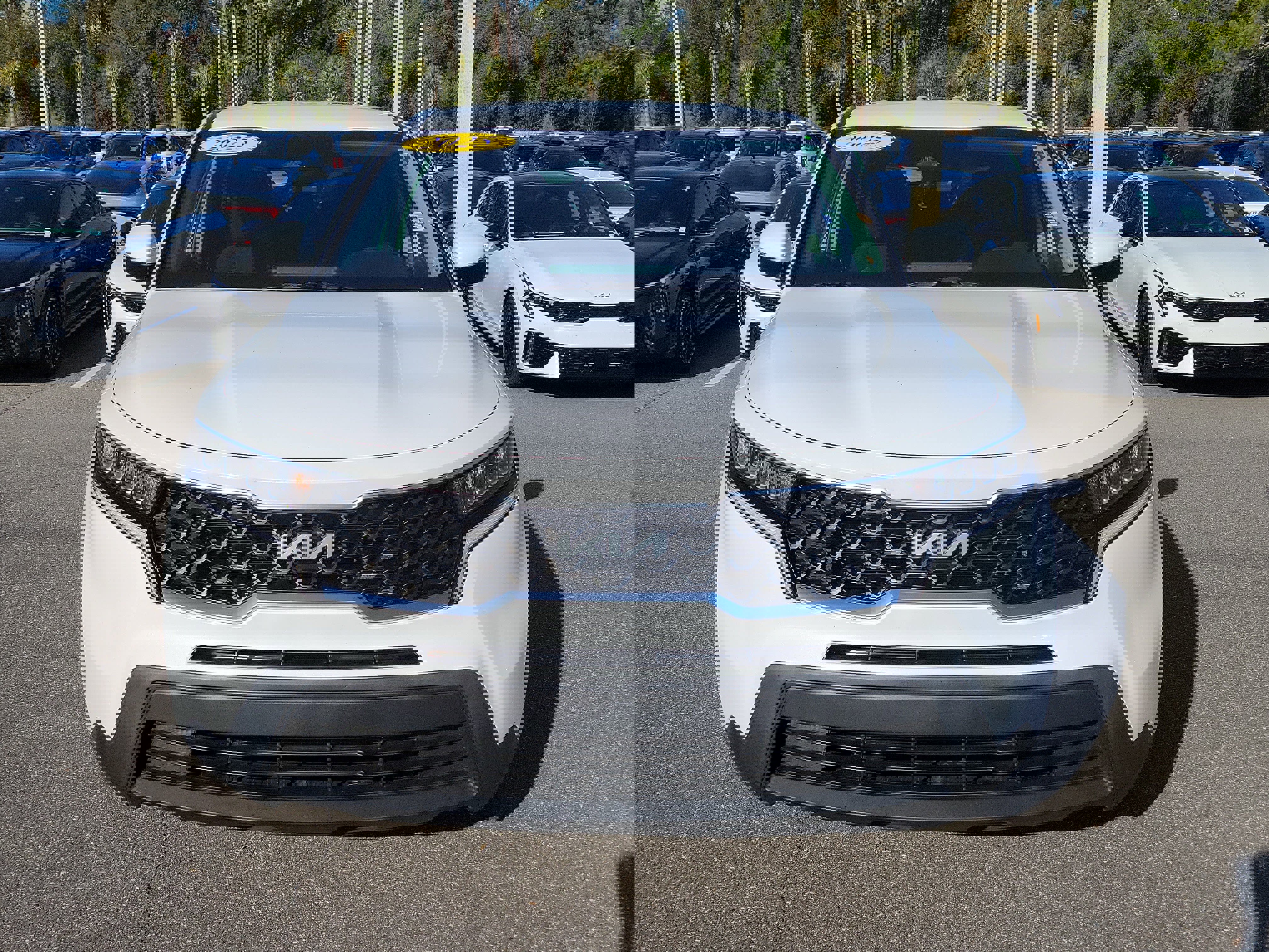 Certified 2023 Kia Sorento LX image 2