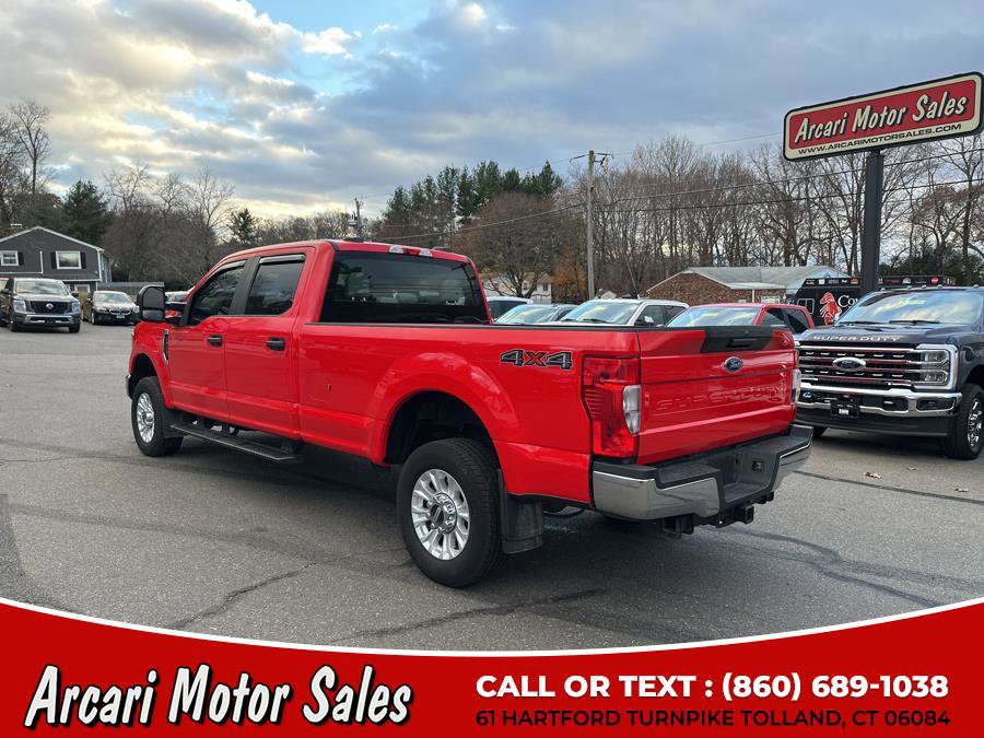 Used 2020 Ford F250 XL w/ STX Appearance Package image 3