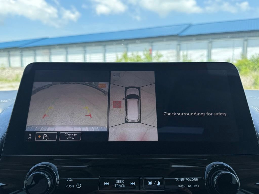 Used 2024 INFINITI QX80 Luxe RWD image 28