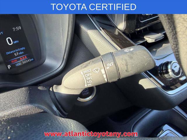 Certified 2022 Toyota Corolla LE w/ LE Convenience Package FWD image 29