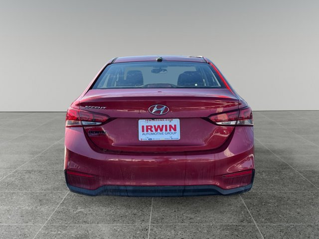 Used 2019 Hyundai Accent Limited image 4
