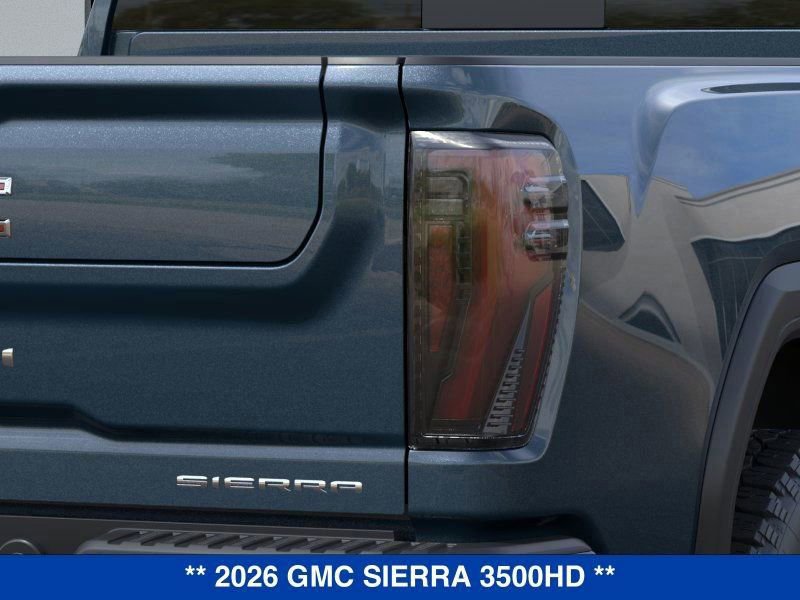 New 2026 GMC Sierra 3500 Denali image 12